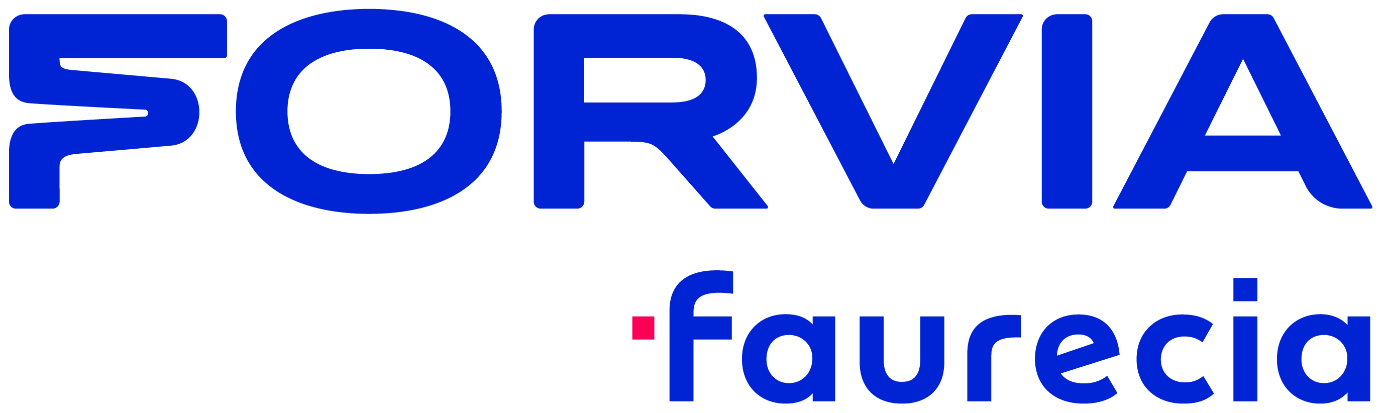 Logo von Forvia Faurecia