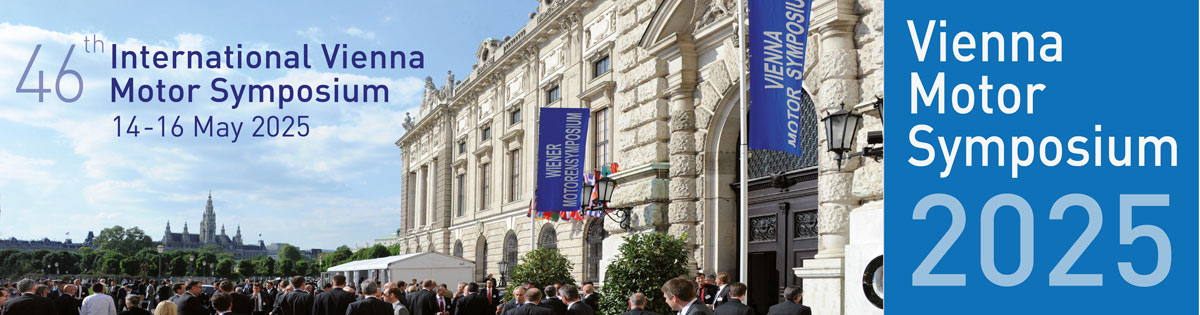 46th International Vienna Motor Symposium