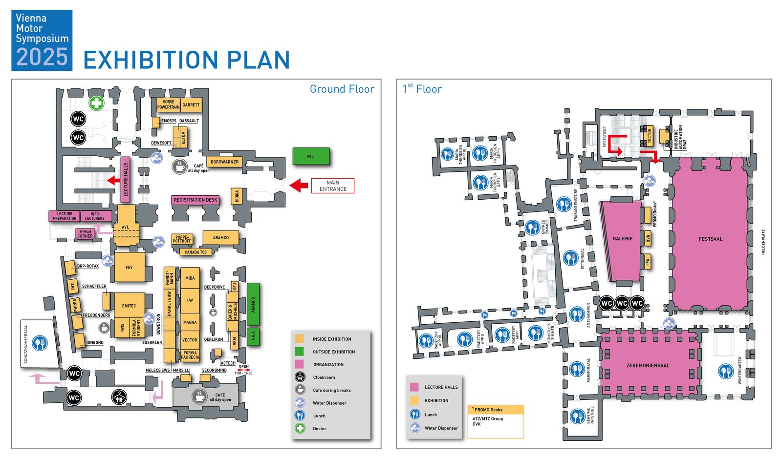 Exhibition Plan 2025