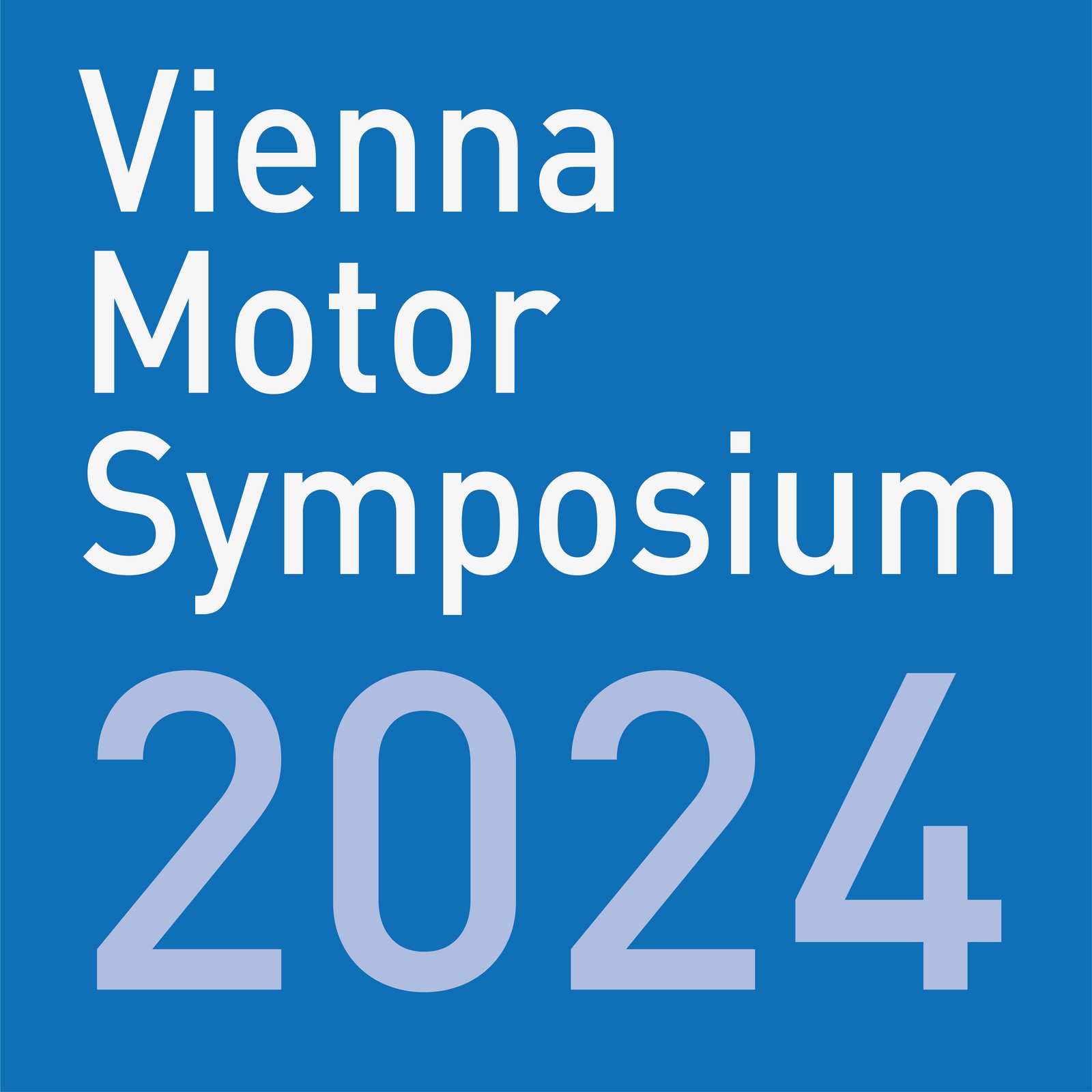 Wiener Motorensymposium 2024