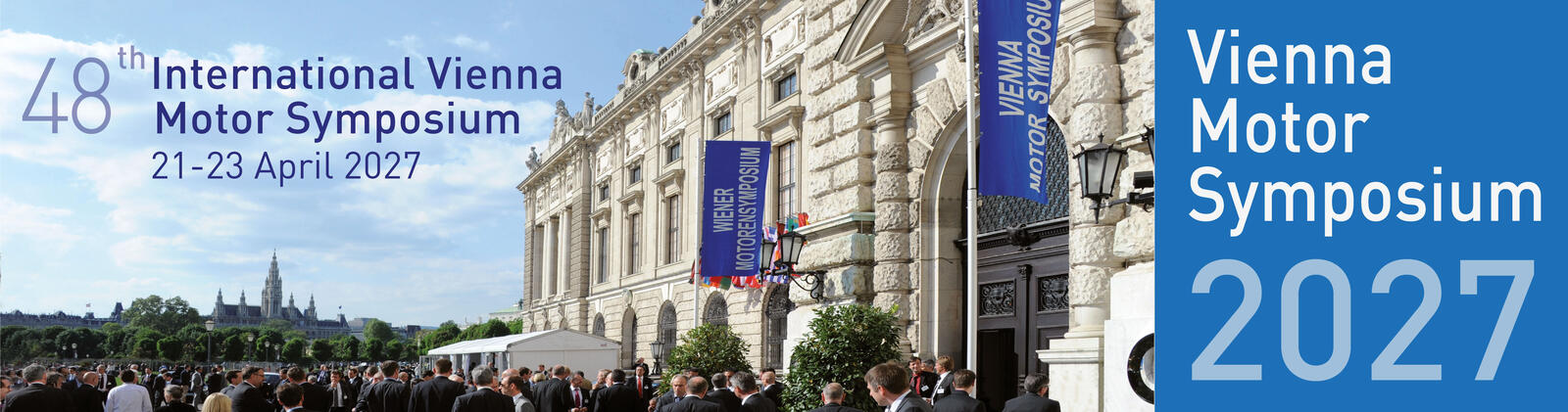 Vienna Motor Symposium 2027