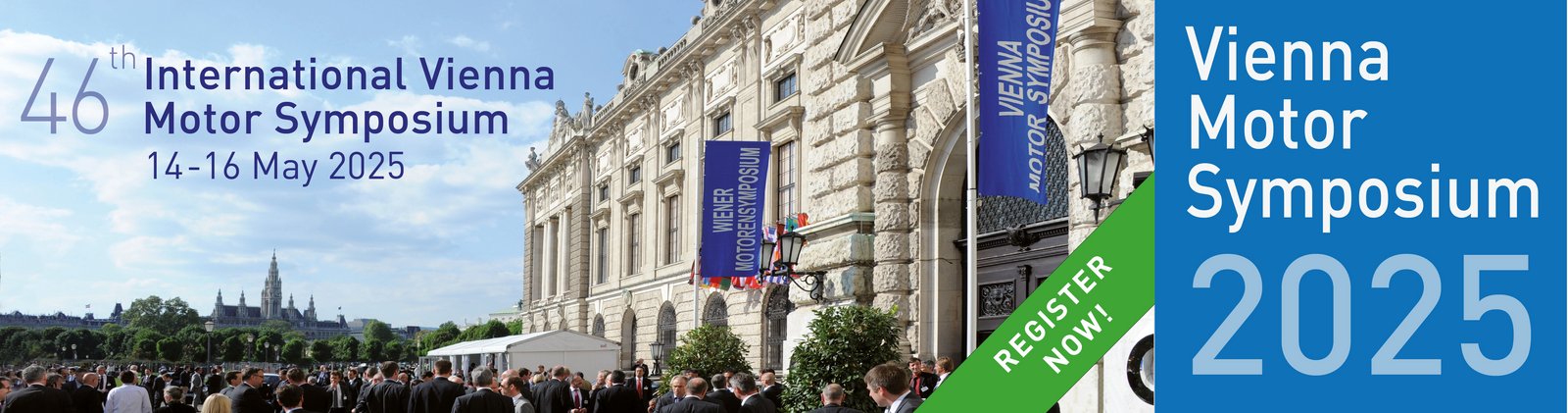 46th International Vienna Motor Symposium